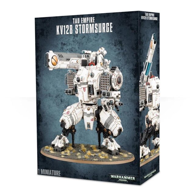 Tau Empire KV128 Stormsurge