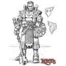 Silas, Male Cleric