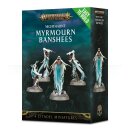 ETB: Nighthaunt Myrmourn Banshees