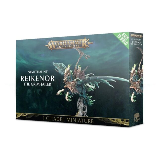 ETB: NIGHTHAUNT REIKENOR THE GRIMHAILER