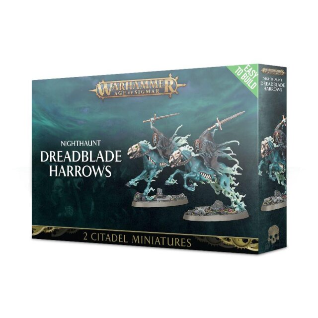 ETB: NIGHTHAUNT DREADBLADE HARROWS