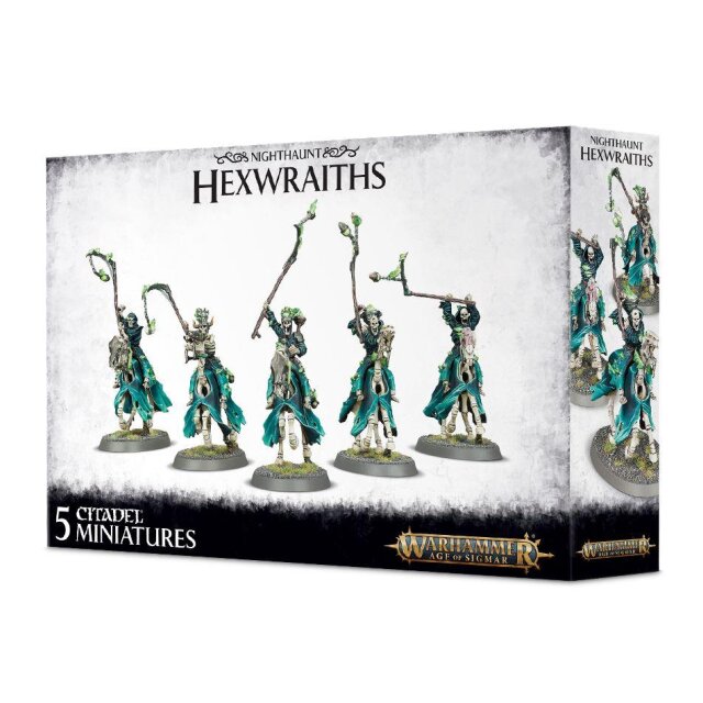 Hexwraiths / Black Knights