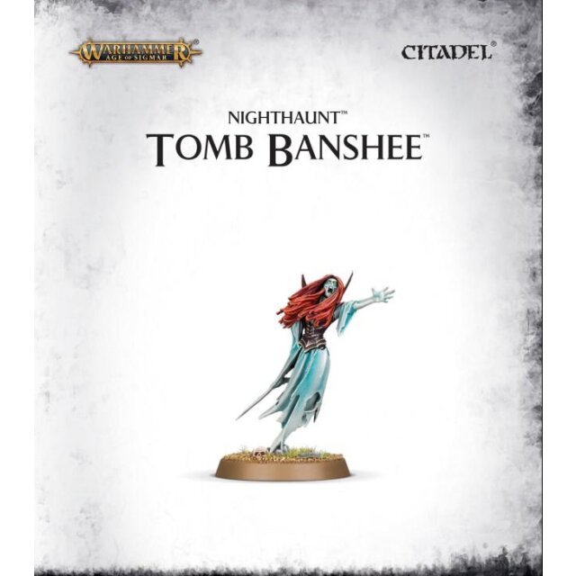 Tomb Banshee