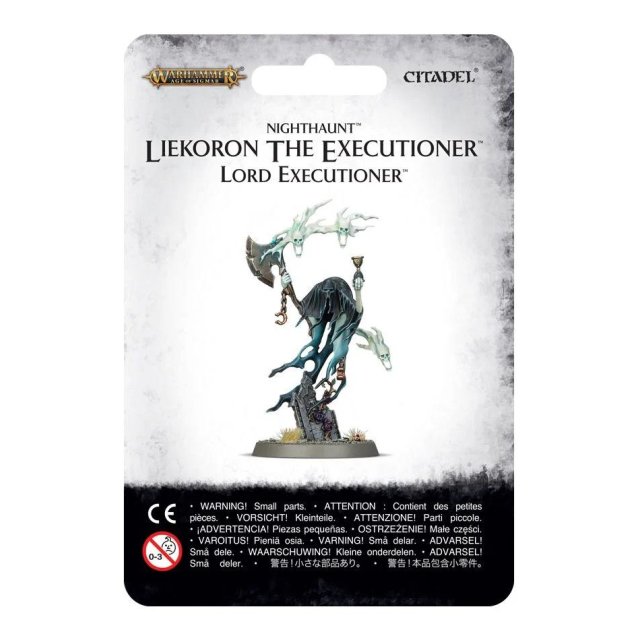 Nighthaunt: Liekoron the Executioner
