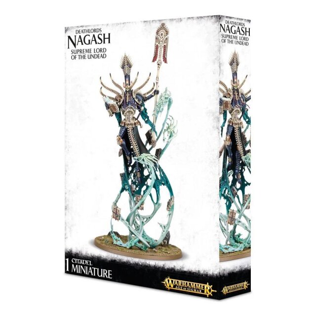 Nagash, Supreme Lord of the Undead