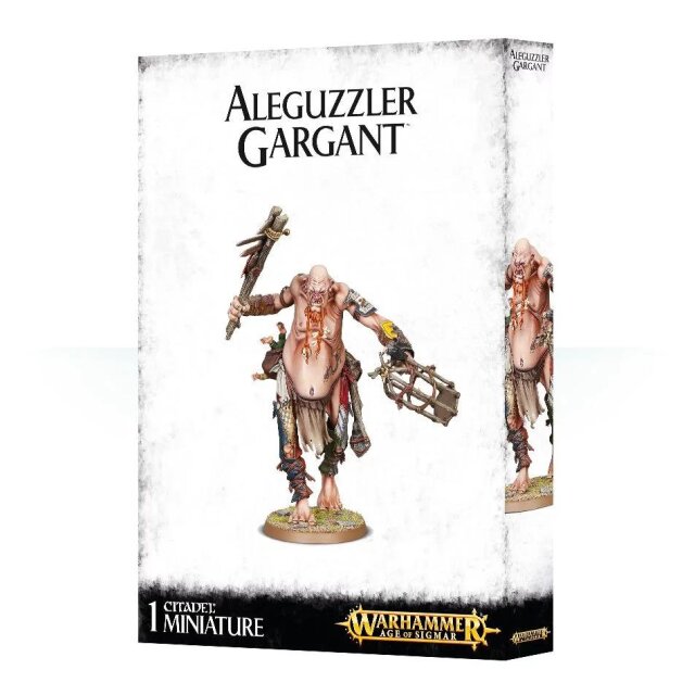 ALEGUZZLER GARGANT