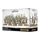 SYLVANETH DRYADS