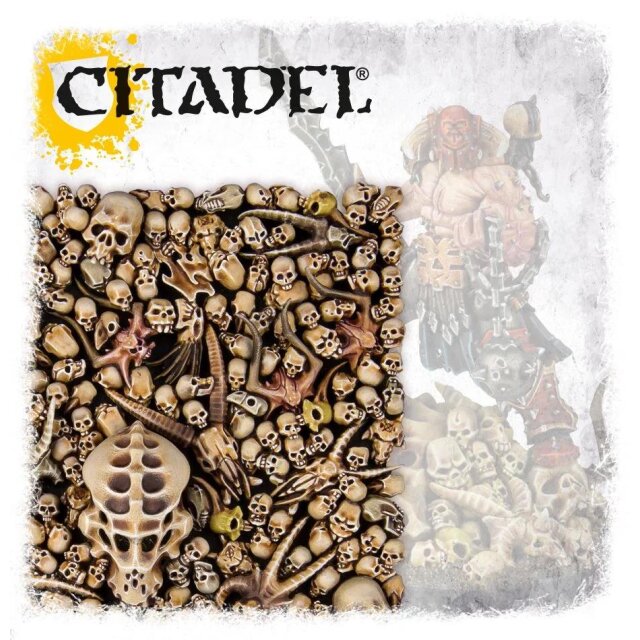 Citadel - Skulls