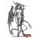 Virina, Female Demon