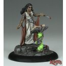 Necromancer with Tome