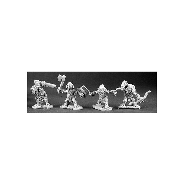 Goblin Warriors (4)