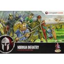 Norman Infantry (44 + 2)