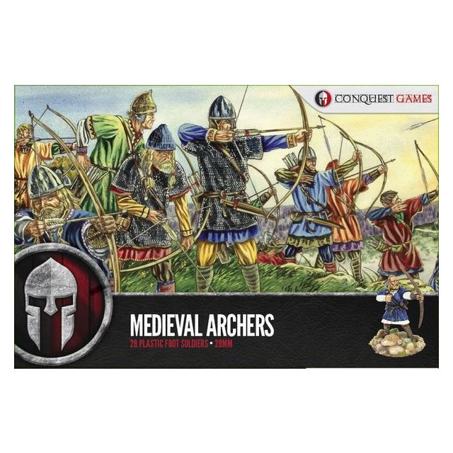 Medieval  Archer (28)
