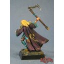 Elori Ebonscythe, Female Cleric