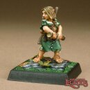 Melantha, Female Halfling