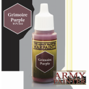 Warpaint - Grimoire Purple