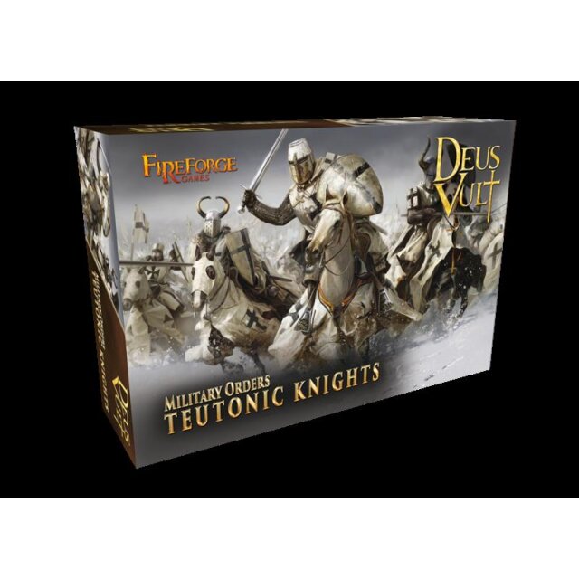 Teutonic Knights Cavalry (12)