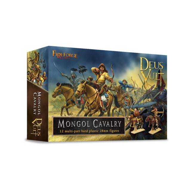Mongol Cavalry (12)