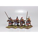 Mongol Heavy Cavalry Lancers (4)
