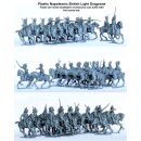 Napoleonic British Light Dragoons 1808-15