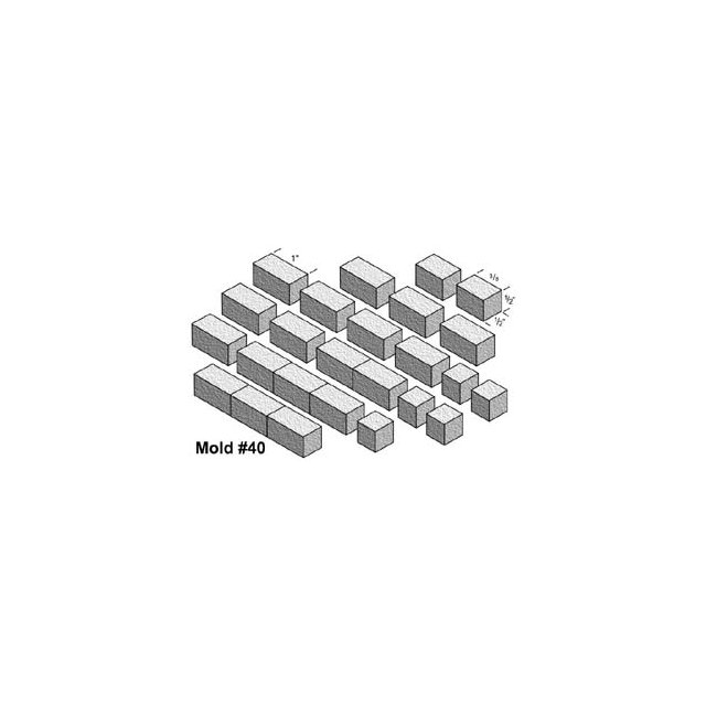 Basic Block - Mold #40