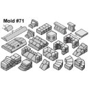 Fieldstone Accessories - Mold #71
