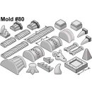 Dragon&#39s Teeth Accessory - Mold #80