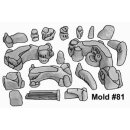 Water Cavern Wall 1 - Mold #81