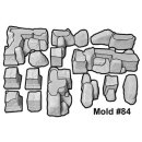 Rock Cavern Pillar - Mold #84