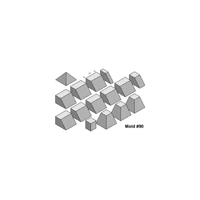 Basic Pyramid - Mold #90