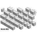 Egyptian Basic Block - Mold #95