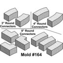 Round Connector - Mold #164