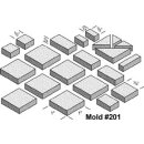 Floor Tiles Various Sizes - Mold #201