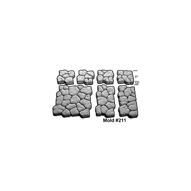 Large Cobblestone - Mold #211