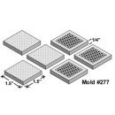 Large Grate - Mold #277