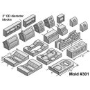 Starship Wall - Mold #301