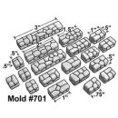 Fieldstone Basic Block - Mold #701