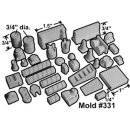 Factory Accessories Mold - Mold #331