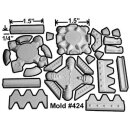 Factory Tiles Mold #424