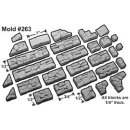Rubble Block Mold #263