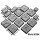 Rubble Floor Tile Mold #264