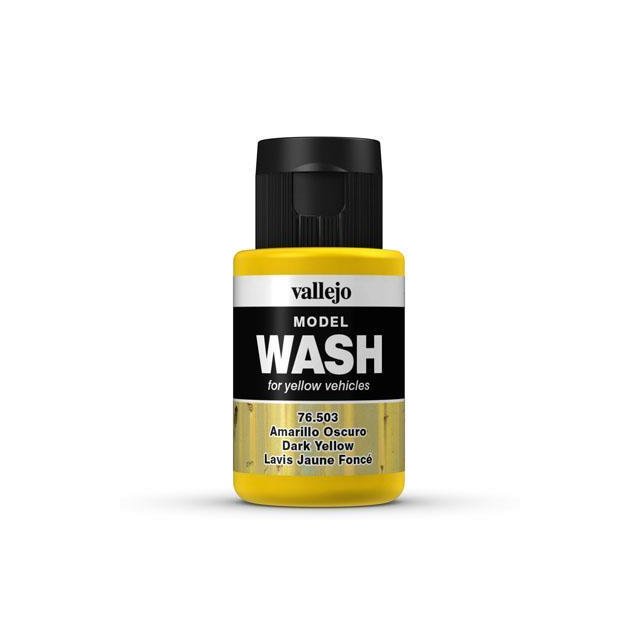 Model Wash 503 Dark Yellow