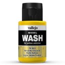 Model Wash 503 Dark Yellow