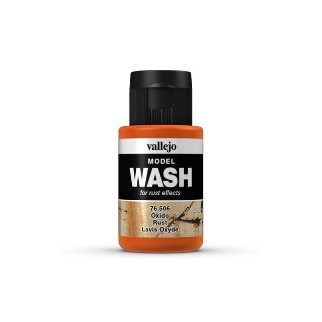 Model Wash 506 Rust