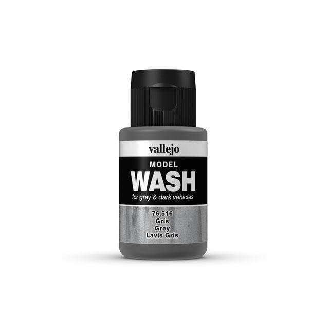 Model Wash 516 Grey