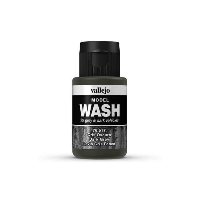 Model Wash 517 Dark Grey