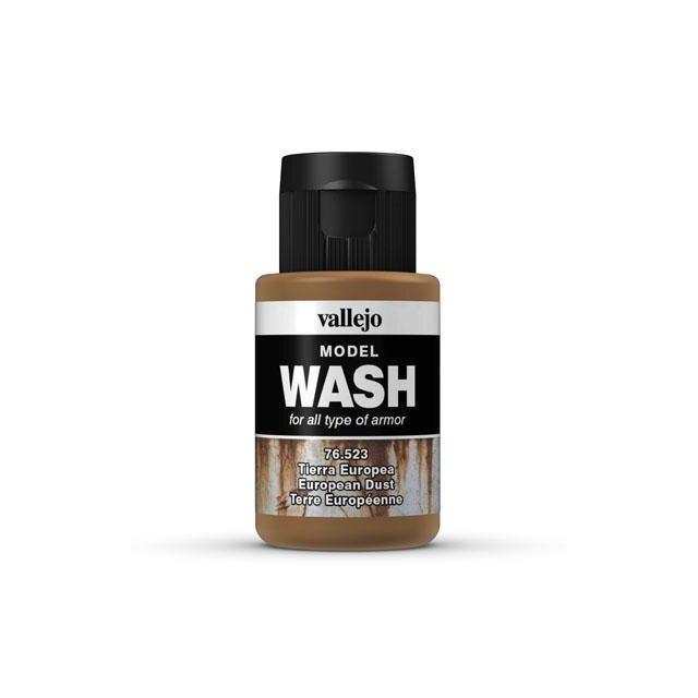 Model Wash 523 European Dust