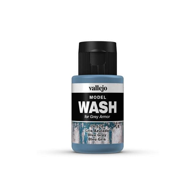 Model Wash 524 Blue Grey