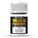 Vallejo Pigment Titanium White 30ml