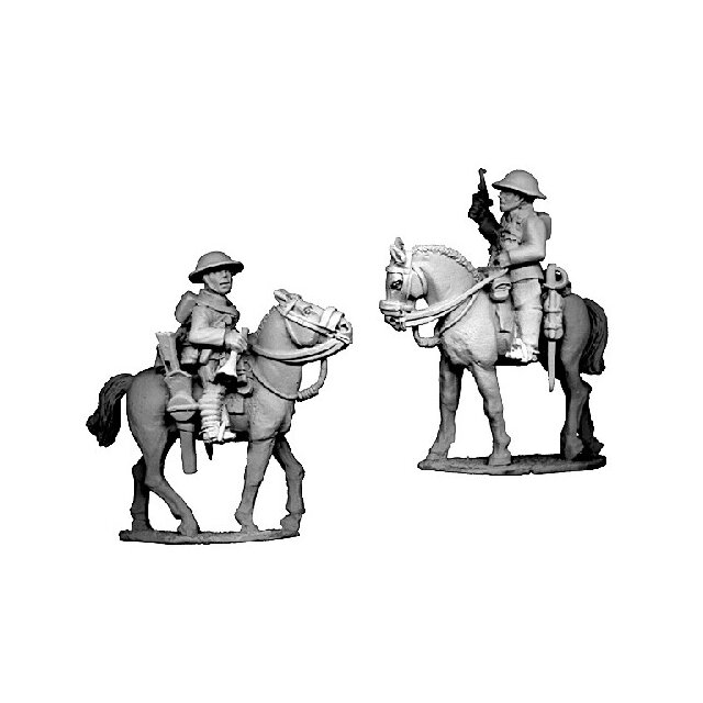 British Cavalry Command